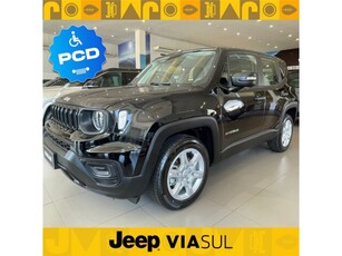 Jeep Renegade 1.3 T270 2024