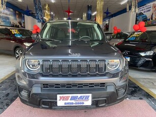 Jeep Renegade 1.3 T270 Sport 2023