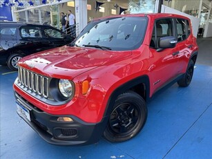 Jeep Renegade 1.8 (Aut) (Flex) 2017