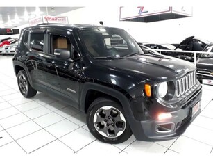 Jeep Renegade 1.8 (Flex) 2016