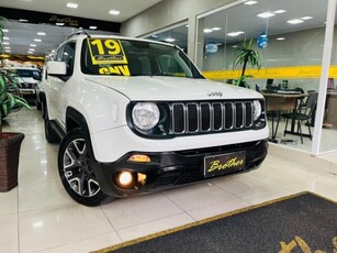 Jeep Renegade 1.8 Longitude (Aut) 2019