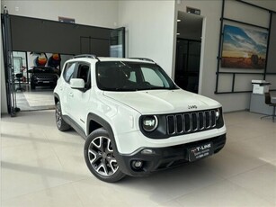 Jeep Renegade 1.8 Longitude (Aut) 2021