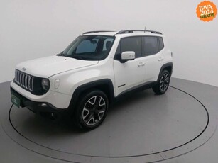 Jeep Renegade 1.8 Longitude (Aut) 2021