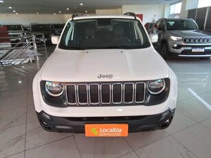 Jeep Renegade 1.8 Longitude (Aut) 2021