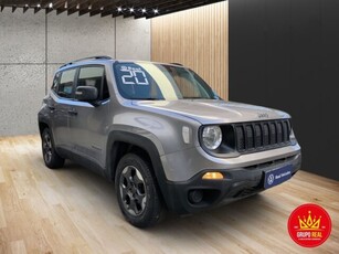 Jeep Renegade 1.8 Sport (Aut) 2020