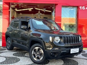 Jeep Renegade 1.8 Sport (Aut) 2021