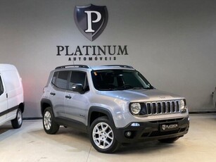 Jeep Renegade 1.8 Sport (Aut) 2021