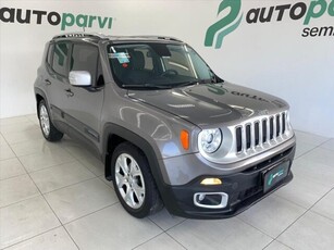 Jeep Renegade Limited 1.8 (Aut) (Flex) 2018