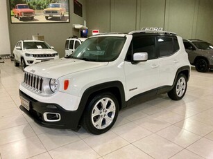 Jeep Renegade Limited 1.8 (Aut) (Flex) 2018