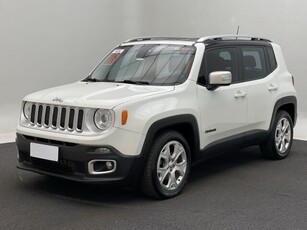 Jeep Renegade Limited 1.8 (Aut) (Flex) 2018