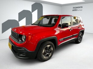 Jeep Renegade Sport 1.8 (Aut) (Flex) 2016