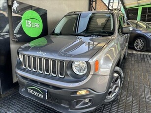 Jeep Renegade Sport 1.8 (Flex) 2017
