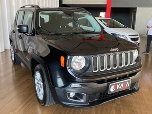 Jeep Renegade Sport 1.8 (Flex) 2018