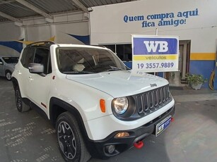 Jeep Renegade Trailhawk 2.0 Multijet TD 4WD (Aut) 2016