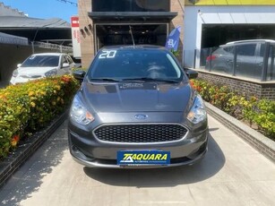 KA SE 1.0 MEC 2020 Carro novo demais único dono entrada + Parcelas de 699.00