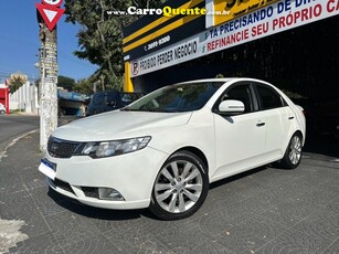 KIA CERATO 1.6 E.221 SEDAN 16V 2012 em São Paulo e Guarulhos