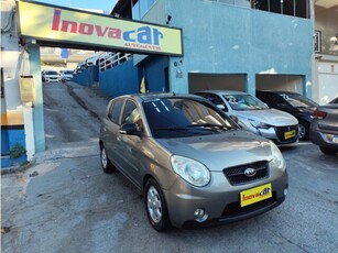 Kia Picanto 1.0 (Aut) (Flex) J368 2011