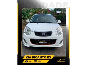 Kia Picanto 1.0 (Aut) (Flex) J368 2011