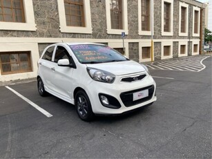 Kia Picanto 1.0 (Aut) (Flex) J368 2012