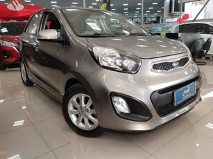 Kia Picanto 1.0 (Flex) J318 2014