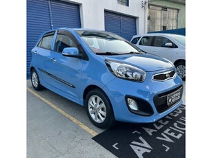 Kia Picanto 1.0 (Flex) J320 2012