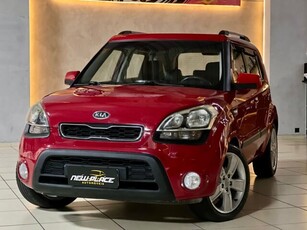 Kia Soul 1.6 16V (aut.) U.174 2013