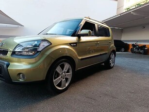 Kia Soul - 2011 - Completo - Top de Linha