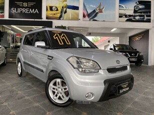 Kia Soul EX 1.6 16V (Flex) U.163 2011