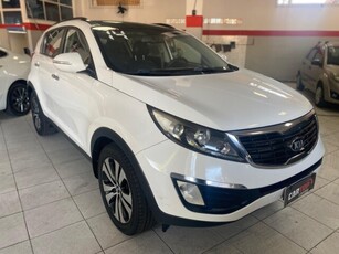 Kia Sportage EX 2.0 4X2 (Aut) (Flex) P589 2014