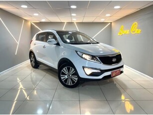 Kia Sportage EX 2.0 (Flex) (Aut) P584 2016