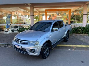 L200 TRITON 3.5 HPE 4X4 CD V6 24V FLEX 4P AUTOMATICO 2015