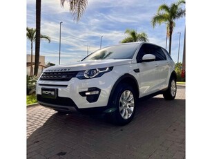 Land Rover Discovery Sport 2.0 TD4 SE 4WD 2017