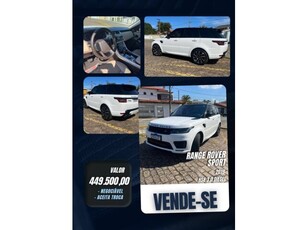 Land Rover Range Rover Sport 3.0 SDV6 HSE 2019