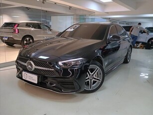 Mercedes-Benz Classe C C 200 AMG Line 2022