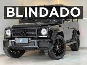 Mercedes-Benz Classe G AMG G 63 AMG 2014