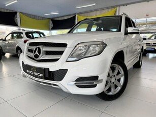 Mercedes-Benz Classe GLK GLK 220 4Matic Turbo 2015