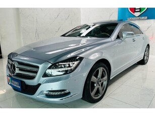 Mercedes-Benz CLS 350 3.5 V6 CGI 2014