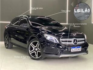 Mercedes-Benz GLA 250 Sport 2015