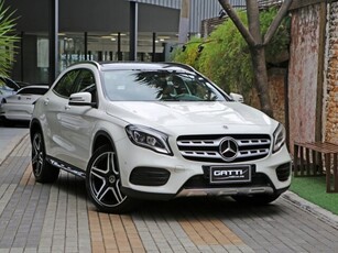 Mercedes-Benz GLA 250 Sport 2018