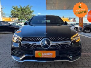 Mercedes-Benz GLC 300 Coupe 2.0 4Matic 2020