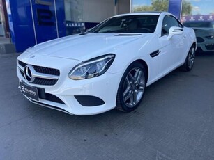 Mercedes-Benz SLC 300 2017