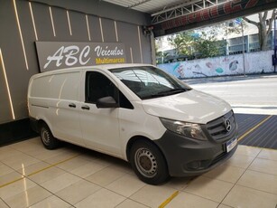 Mercedes-Benz Vito 1.6 CDI 111 Furgao 2016