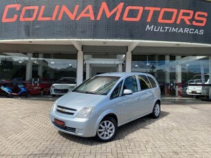 MERIVA 1.4 MPFI MAXX 8V ECONO.FLEX 4P MANUAL 2010