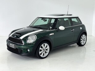 MINI Clubman S 1.6 16V Turbo (aut) 2011