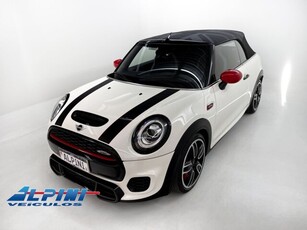 MINI John Cooper Works Cabrio 2.0 (Aut) 2020