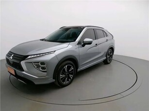 Mitsubishi Eclipse cross 2023 1.5 mivec turbo gasolina hpe-s cvt