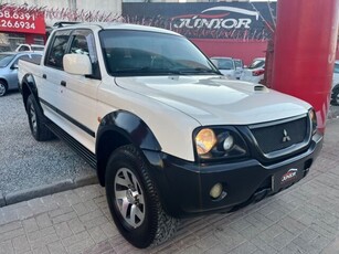 Mitsubishi L200 L 200 Sport HPE 4x4 2.5 (aut) (cab. dupla) 2005