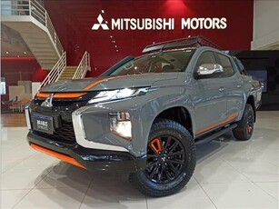 Mitsubishi L200 Triton Savana 2.4 D Sertoes 4WD (Aut) 2024