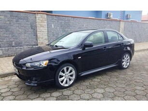 Mitsubishi Lancer 2.0 16V CVT (aut) 2014