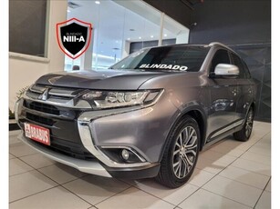 Mitsubishi Outlander 2.0 Comfort Pack 7L CVT 2018